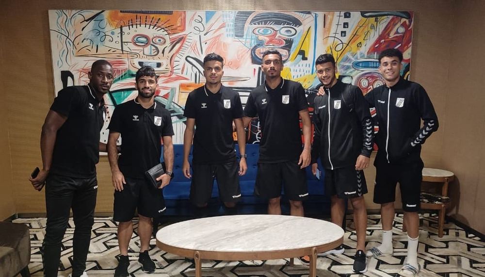 Coupe CAF: Barrage aller tous les matchs