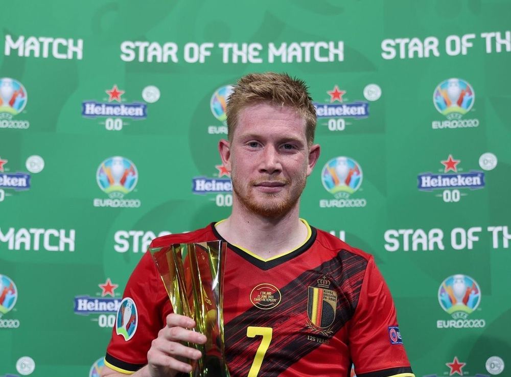 Belgique-Canada : La curieuse déclaration de De Bruyne