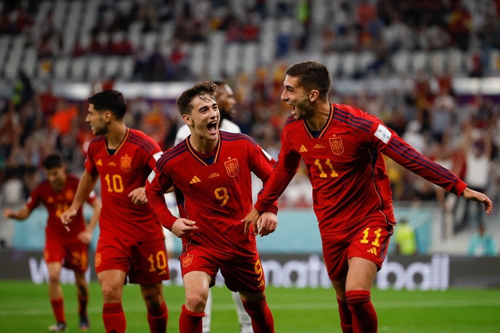 Euro 2024 : L'Esopagne sort l'Equipe de France