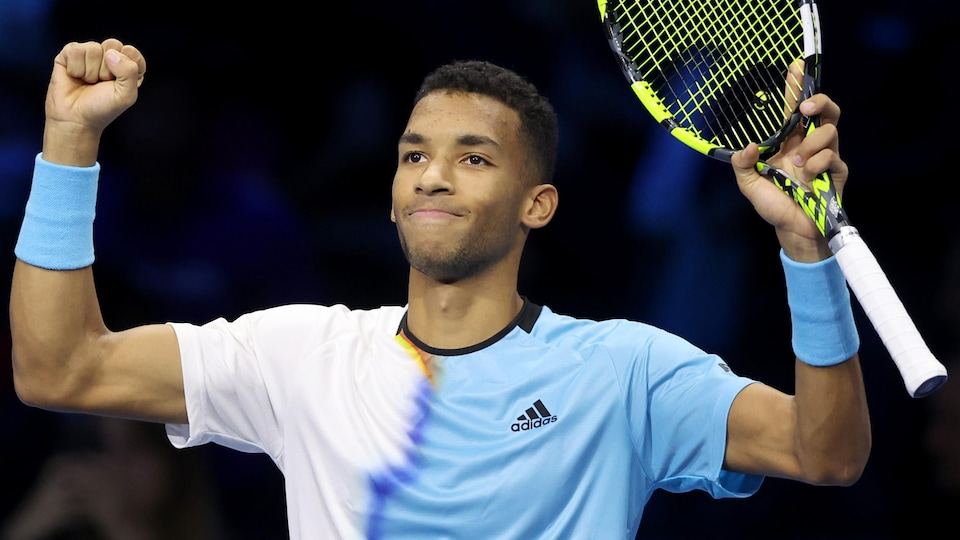 Tennis Masters de Turin : Félix Auger-Aliassime se reprend devant Nadal