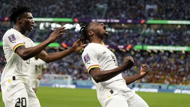 Mondial 2026 : Le Ghana débloque une fortune pour les Black Stars