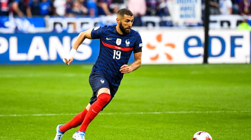 Mondial 2022 : Karim Benzema forfait chez les Tricolores