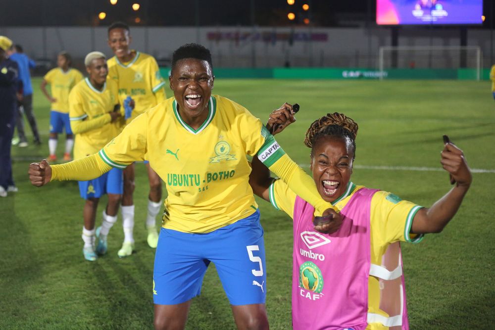 CAF WCL 2022: Mamelodi défend son titre en finale