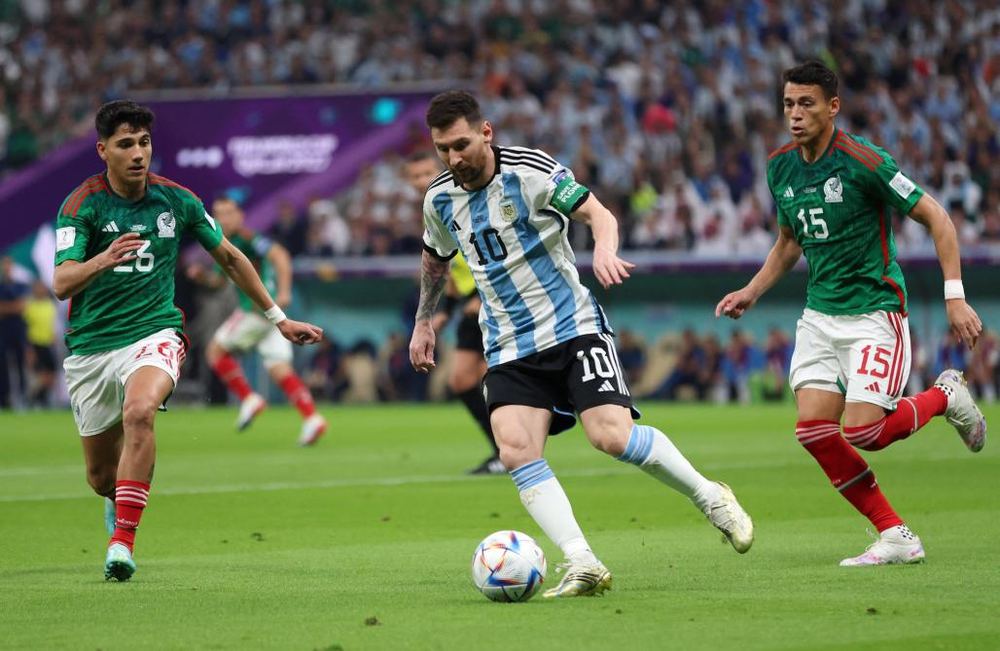 Mondial 2022 : Messi évoque son avenir