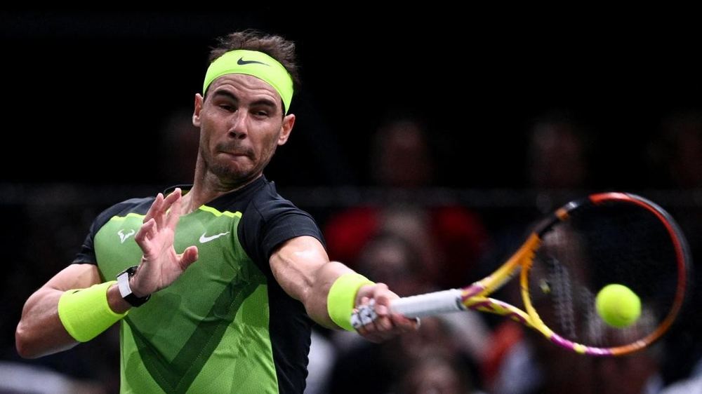 Tennis/Rolex Paris Masters : Rafael Nadal déjà out