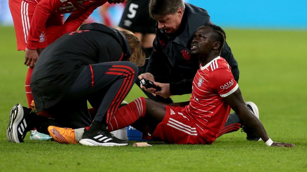 Mondial 2022 : Sadio Mané risque de manquer le tournoi