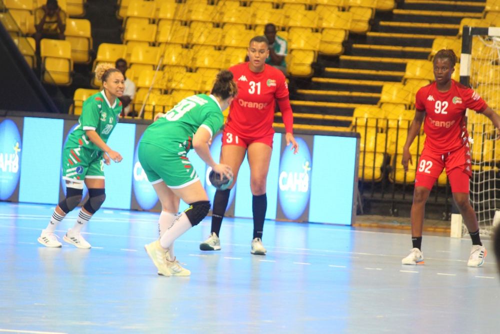 CAN Handball(F): Le Sénégal démarre en patron