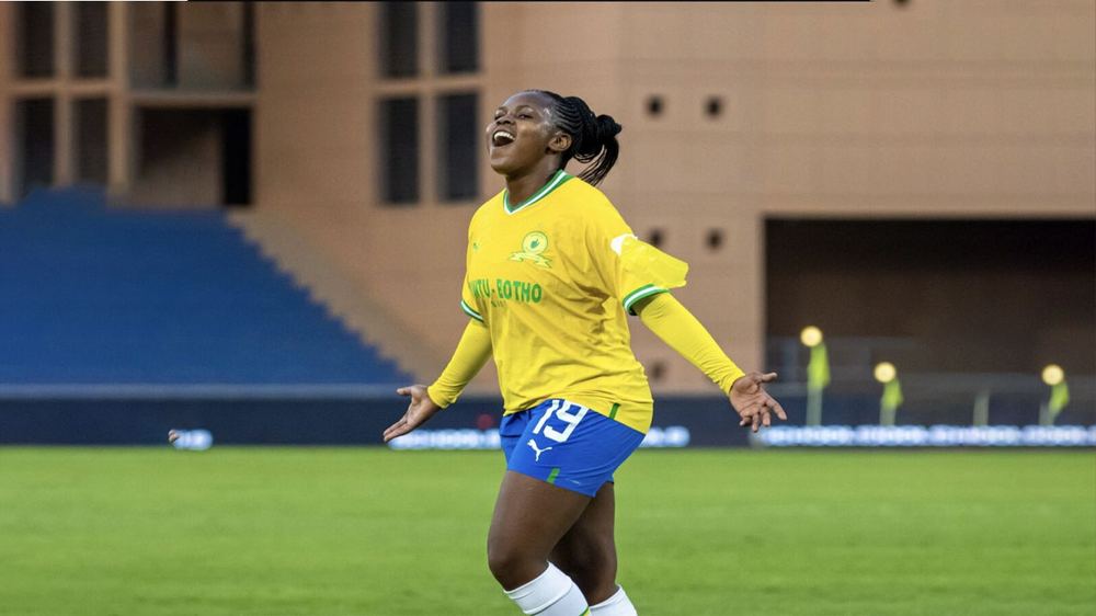 CAF WCL 2022: Mamelodi  proche des demi-finales