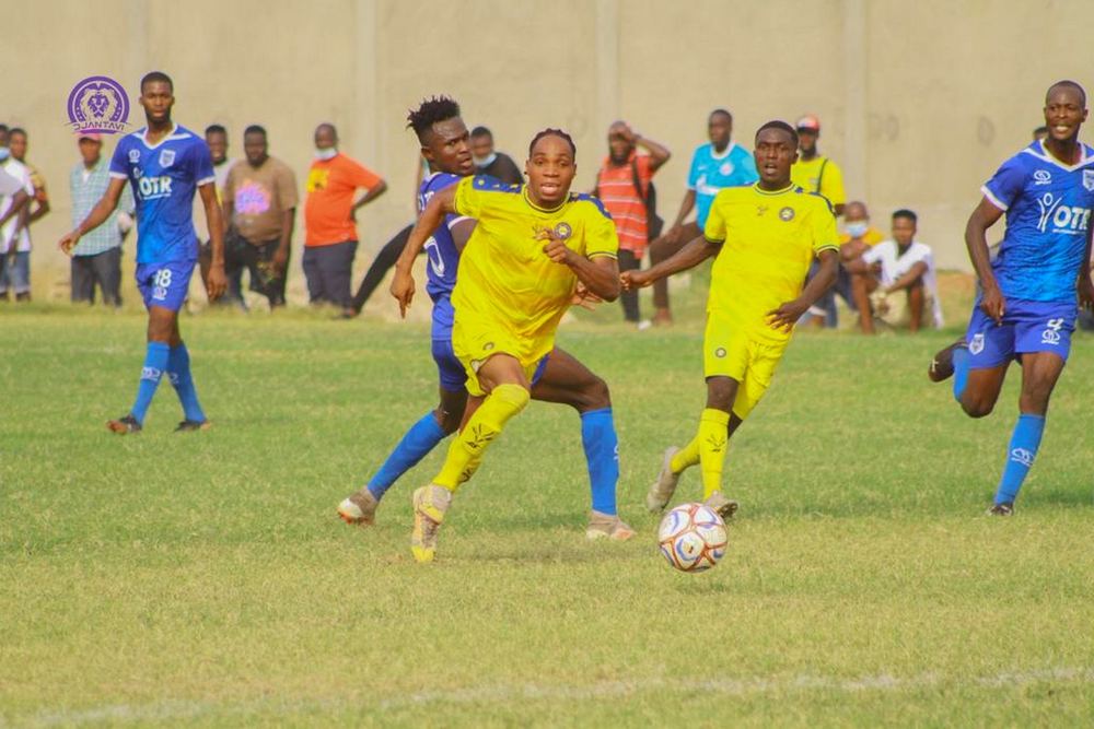 Foot Togo : Didier Tsigbe affiche ses ambitions