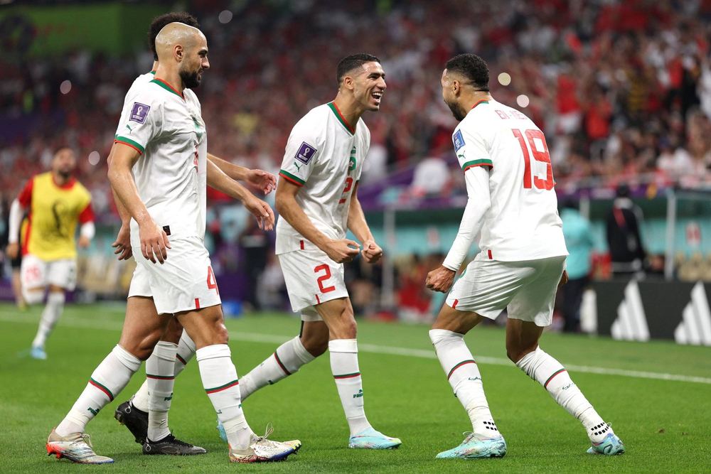 Mondial 2022 : Qualification des Marocains
