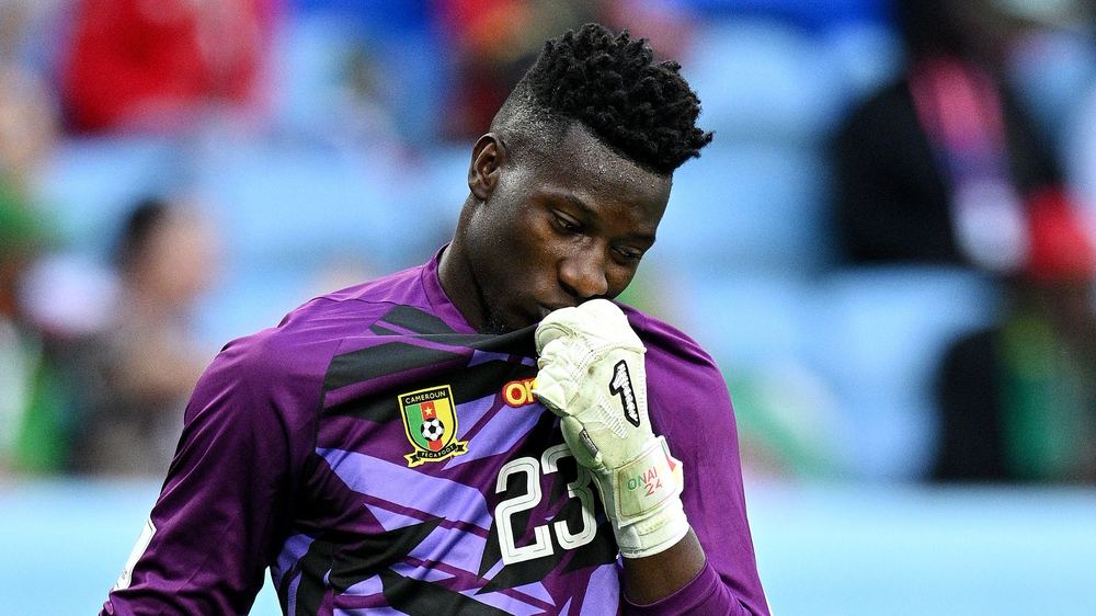 André Onana quitte définitivement la sélection