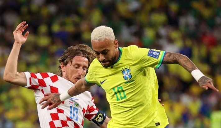 Mondial 2022 : La Croatie élimine le Brésil