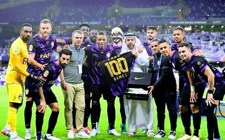 Adnoc Pro League : Laba sauve Al Ain de la défaite
