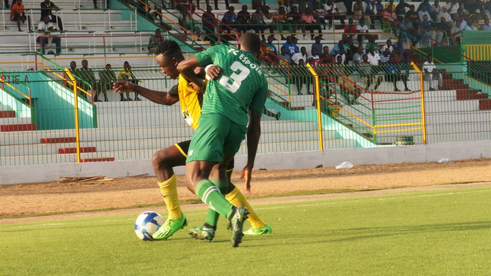 D1 J7 (Togo): Espoir Fc l'équipe à craindre