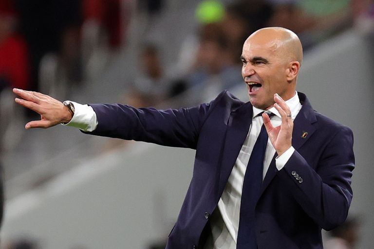 Mondial 2022 : Roberto Martinez jette l'éponge