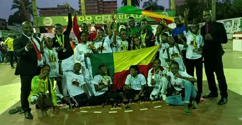 Open Karaté Challenge : Le Bénin s'offre la part du lion
