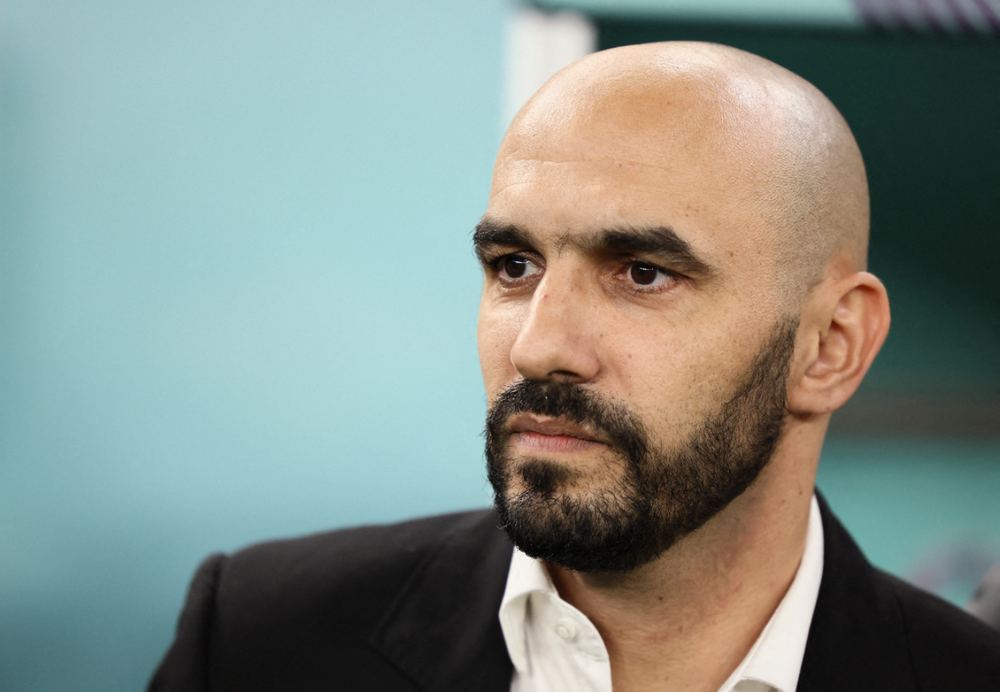 Mondial 2022 : La grosse ambition de Regragui