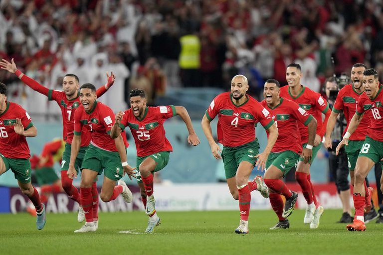 Mondial 2022 : Qualif du Maroc pour les quarts