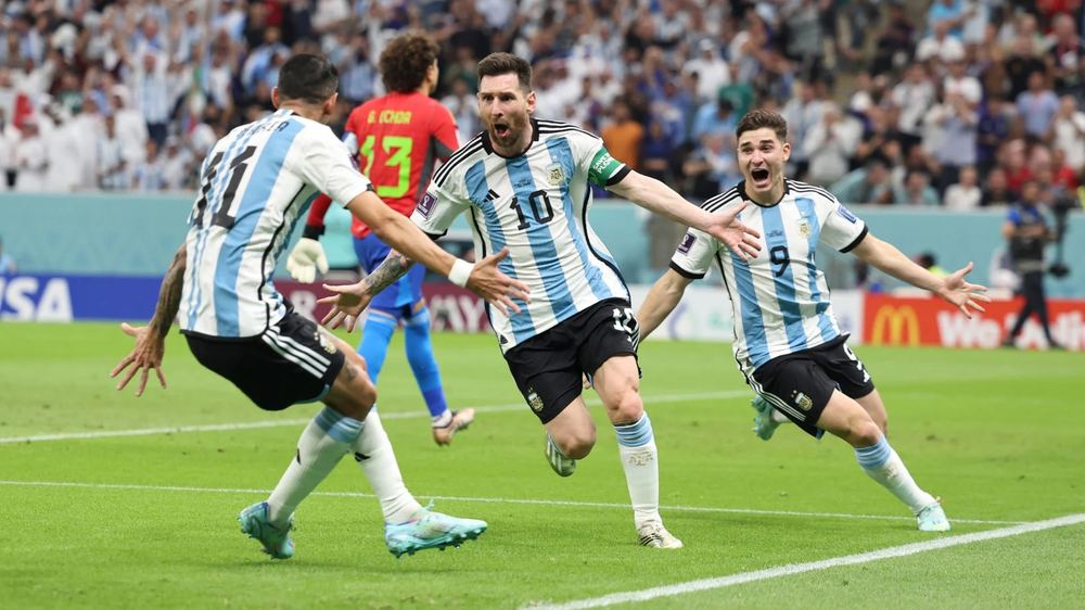 Mondial 2022 : L'Argentine et Léo Messi en quart