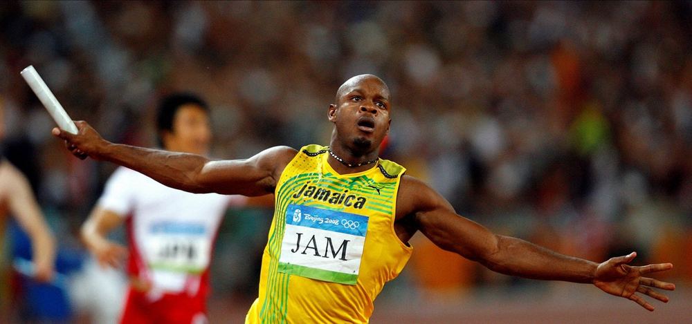 Athlétisme : Clap de fin pour Asafa Powell