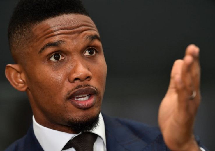 Mondial 2022 : Eto'o se ridiculise au Qatar (vidéo)
