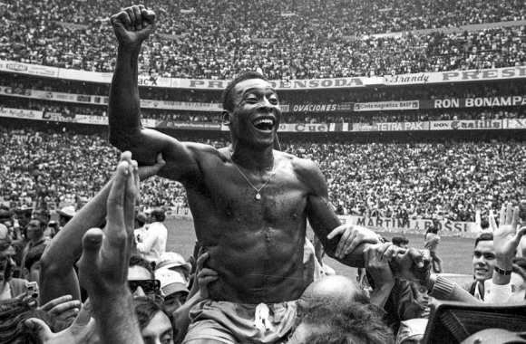 Brésil: Le "Roi" Pelé est mort