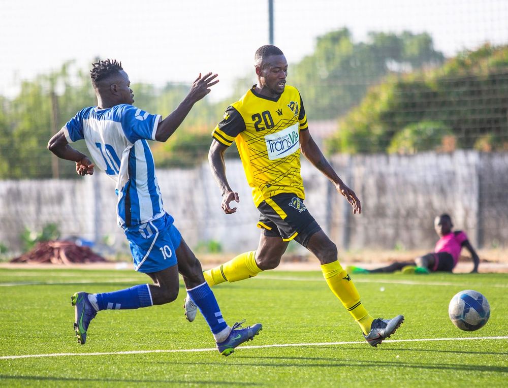 Coupe CAF : Les nouveaux visages d'ASKO