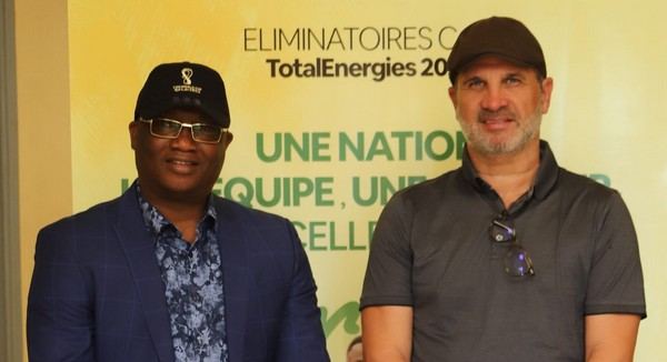 Foot Togo : Akpovy et Duarte focus sur l'avenir
