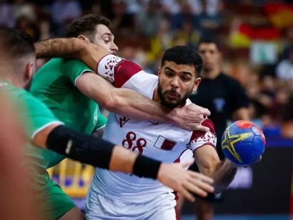 Mondial Handball(M): Deuxième revers d'affilée des Fennecs