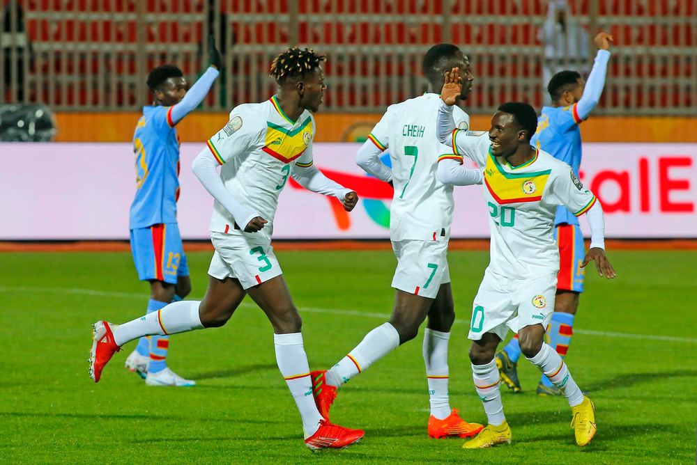 CHAN 2022 : Les affiches des quarts de finale