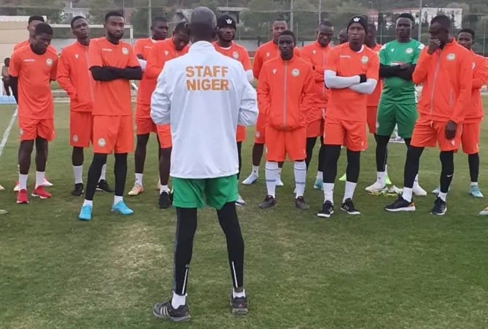 CHAN 2022: Le Niger prêt à se démarquer