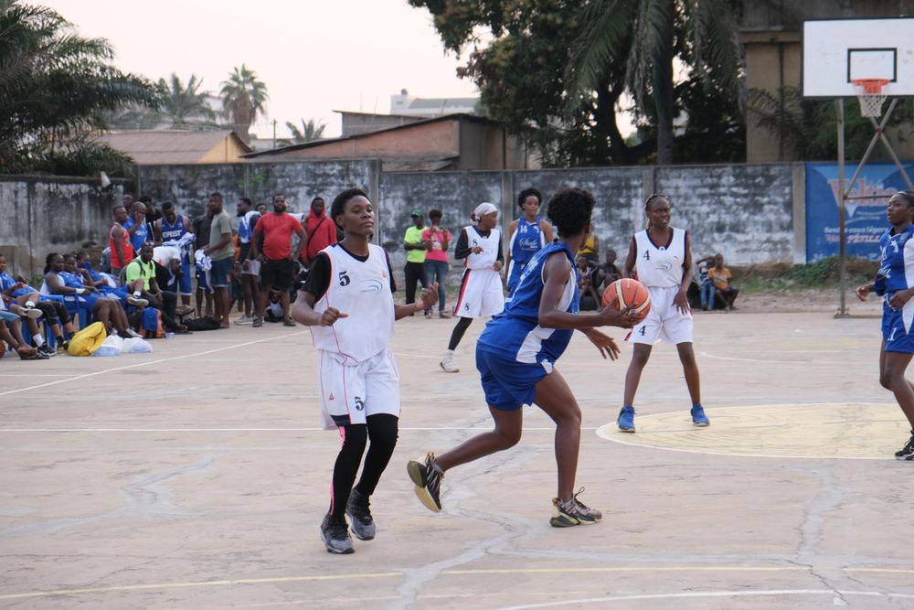 Chpt Ligue Basketball : Swallows et l'Etoile Filante en force