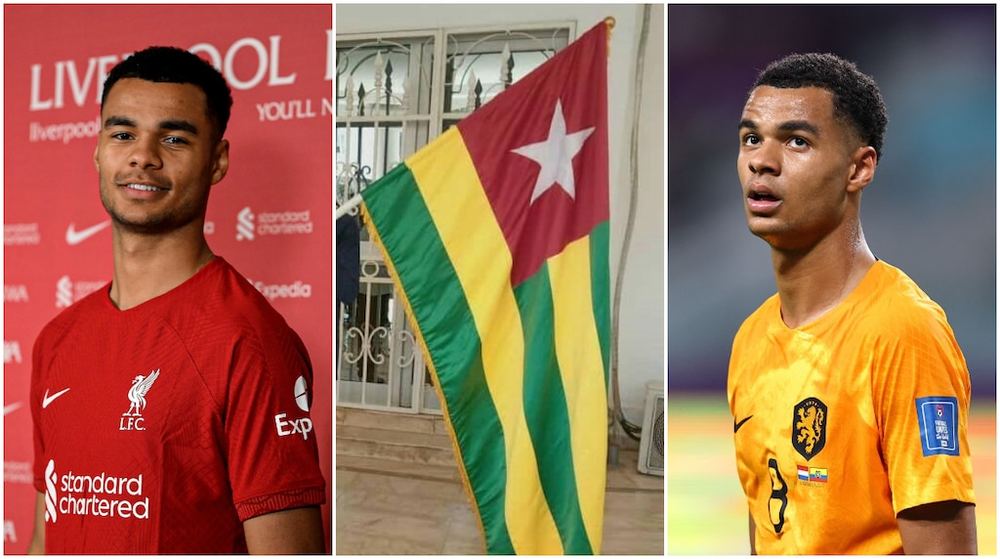 Cody Gakpo : Ses relations avec le Togo