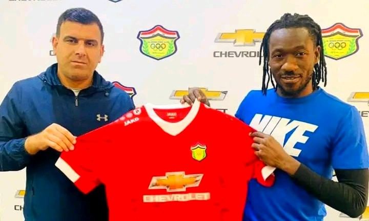 Mercato : Gnama Akate débarque à El Huddood