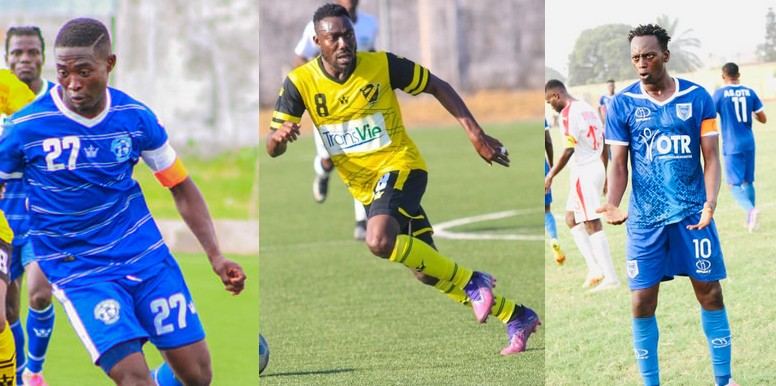 Foot Togo : Les meilleurs joueurs locaux de 2022