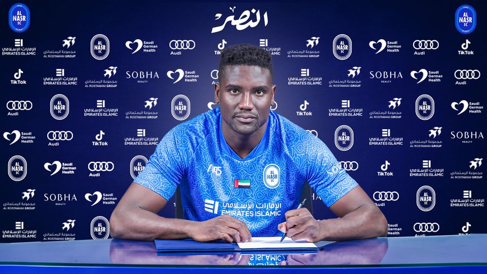 Mercato : Peniel Mlapa file à Al Nasr