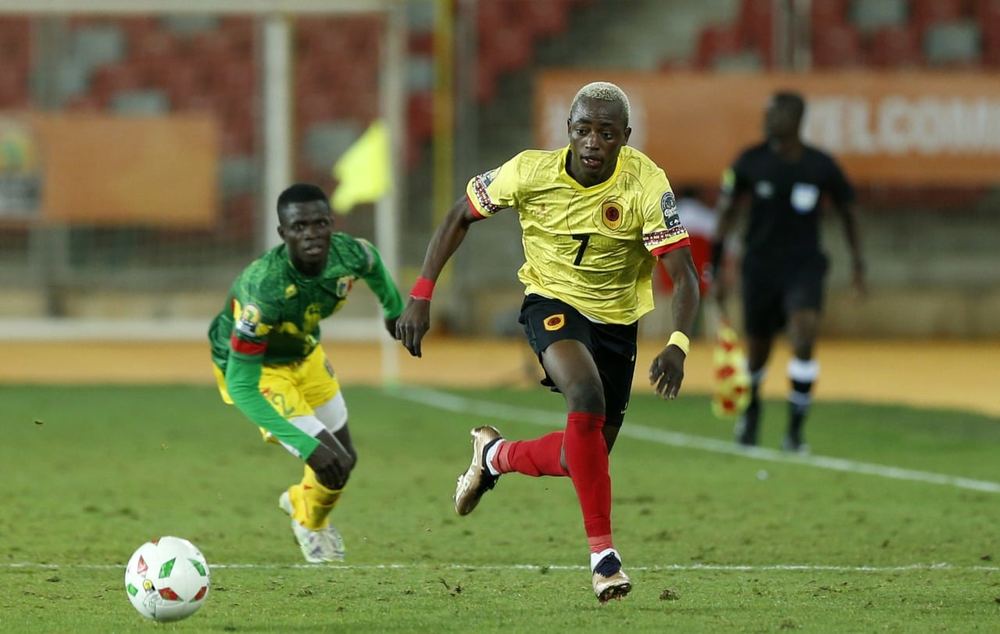 CHAN 2022 : Nul prolifique entre le Mali et l'Angola