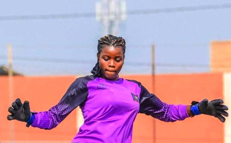 Bénin D1 (F) : Véronique Amekoudji mise en avant