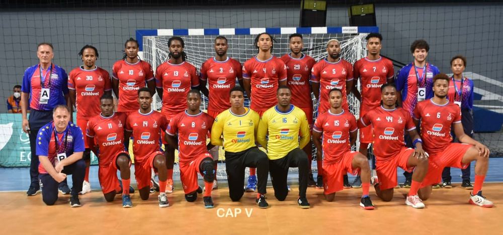 Prépa. Mondial Handball: Le Cap-Vert inquiète