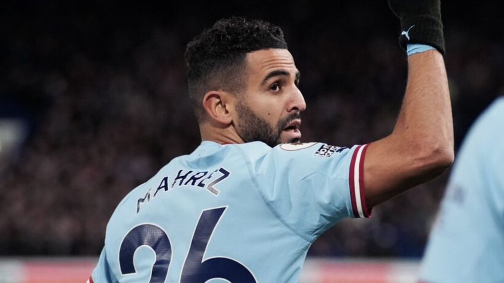 PL: Mahrez offre le choc à City