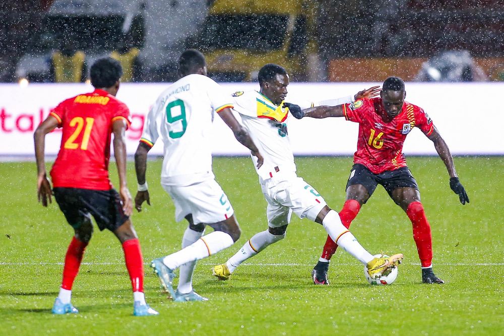 CHAN 2022 : L'Ouganda surprend le Sénégal