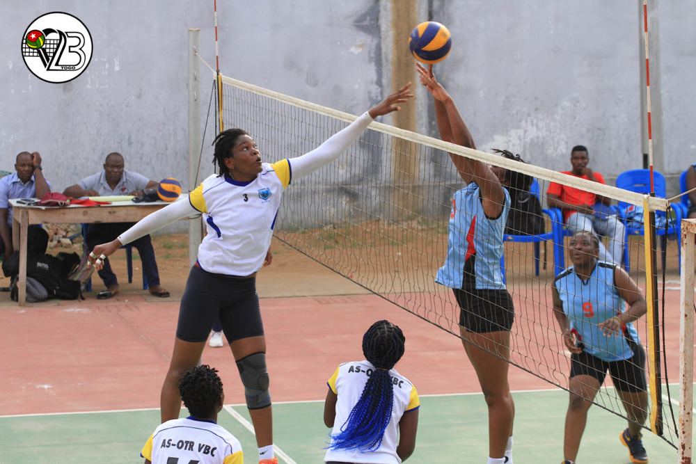 Volley-ball: Champ. LLCG J2 les résultats