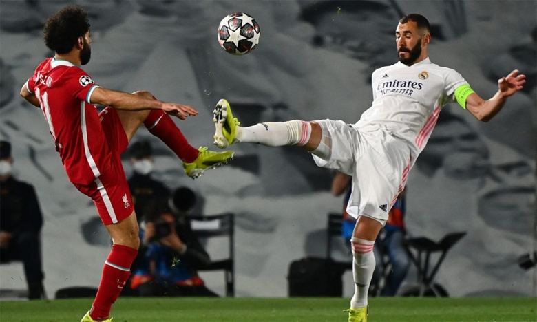 Champions League : Le Réal déroule à Anfield