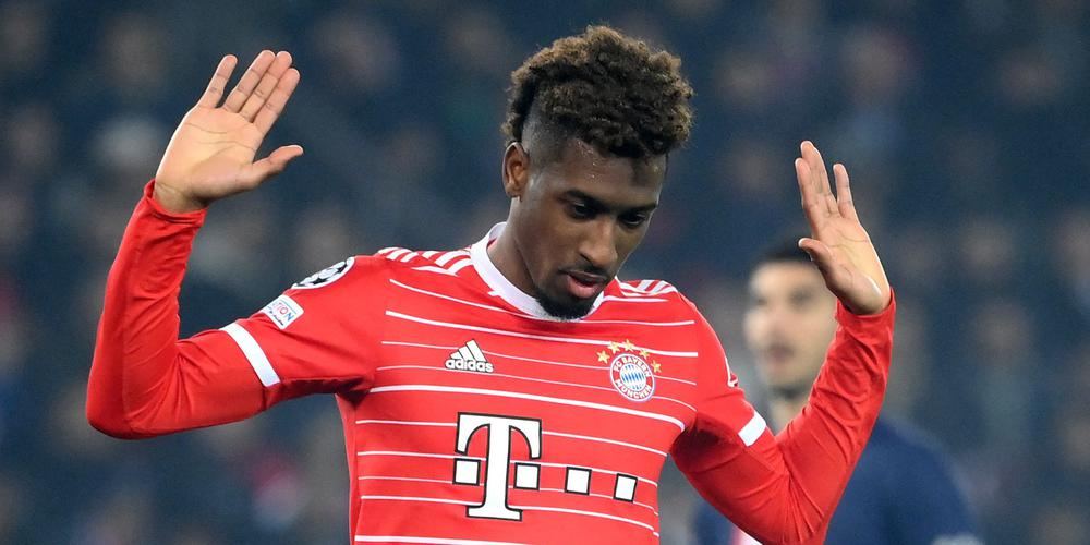 Ligue des champions : Coman punit le Paris SG