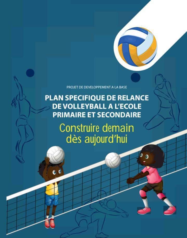 Volley-ball : Enseignement de la discipline dans les écoles