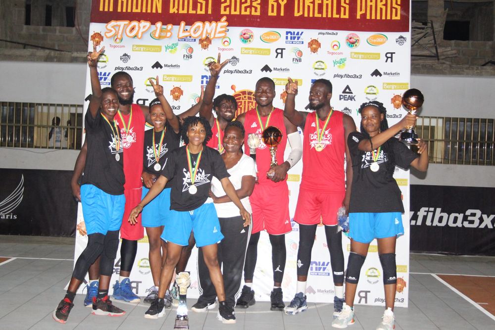 Dreals Open House 2023: le Togo fait le doublé