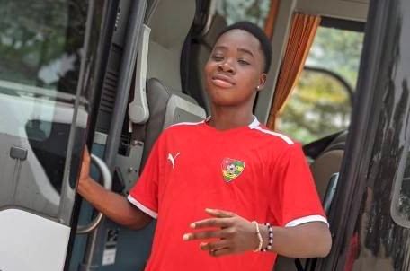 Foot Togo : A la découverte de Kayaba Tatiana ?