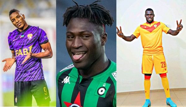 Foot Togo : La perf des Togolais du week-end