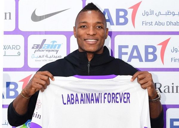Al Ain : Fo-Doh Laba prolonge son séjour