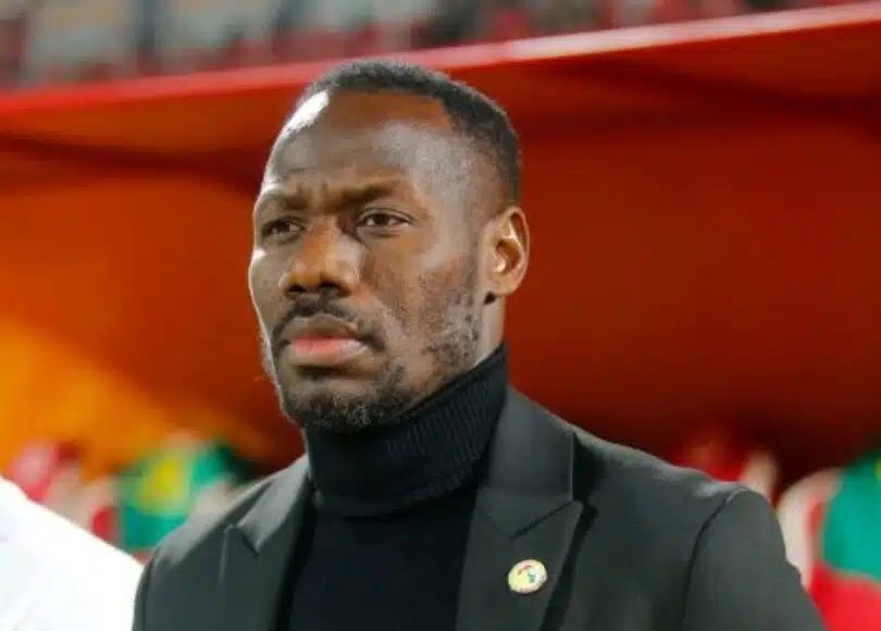 CHAN 2022 : A la découverte de Pape Thiaw